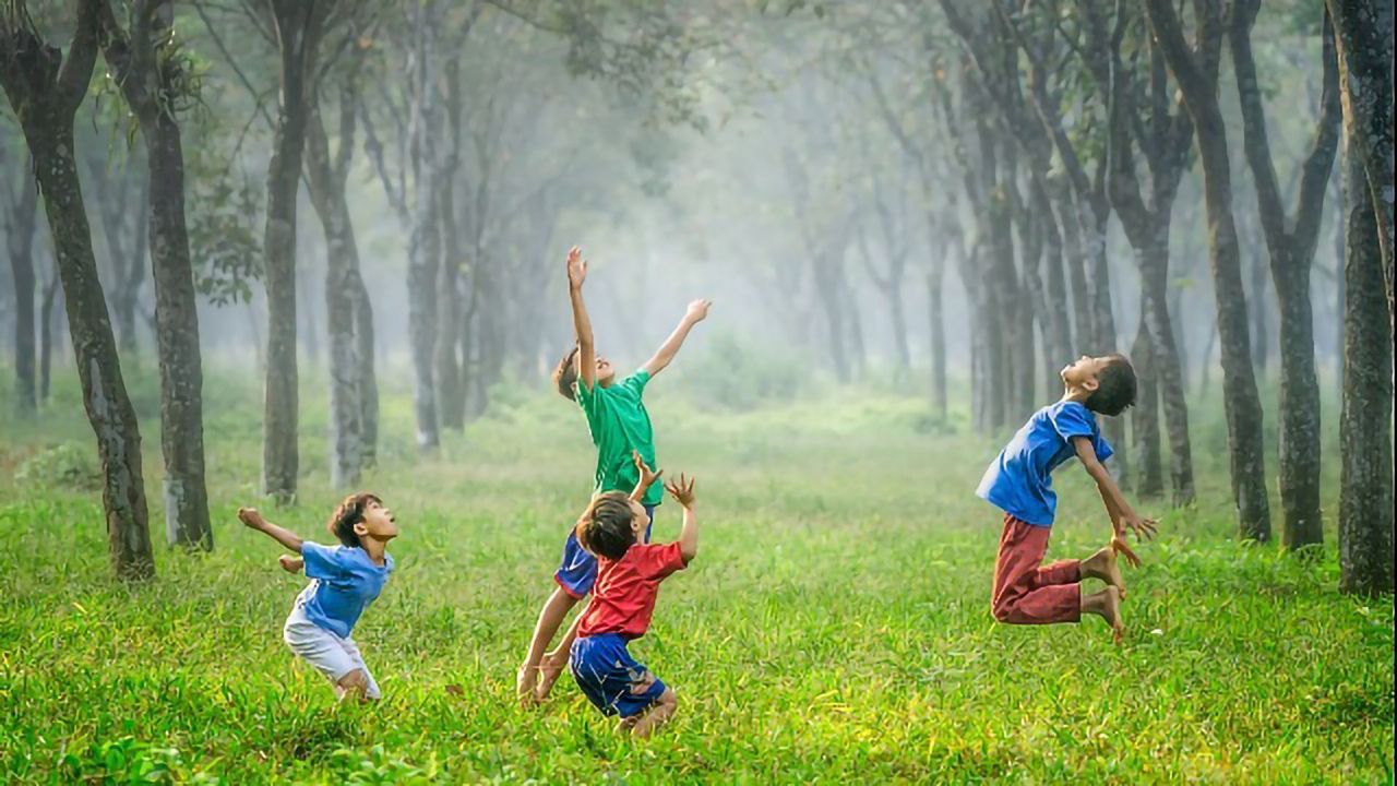 How Do You Remember Your Childhood? Exploring Visual Memory
