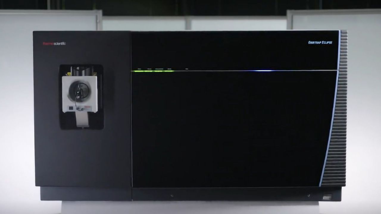 How did Orbitrap Eclipse Tribrid MS get its name?