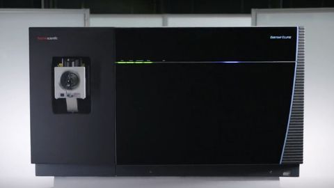 How did Orbitrap Eclipse Tribrid MS get its name?