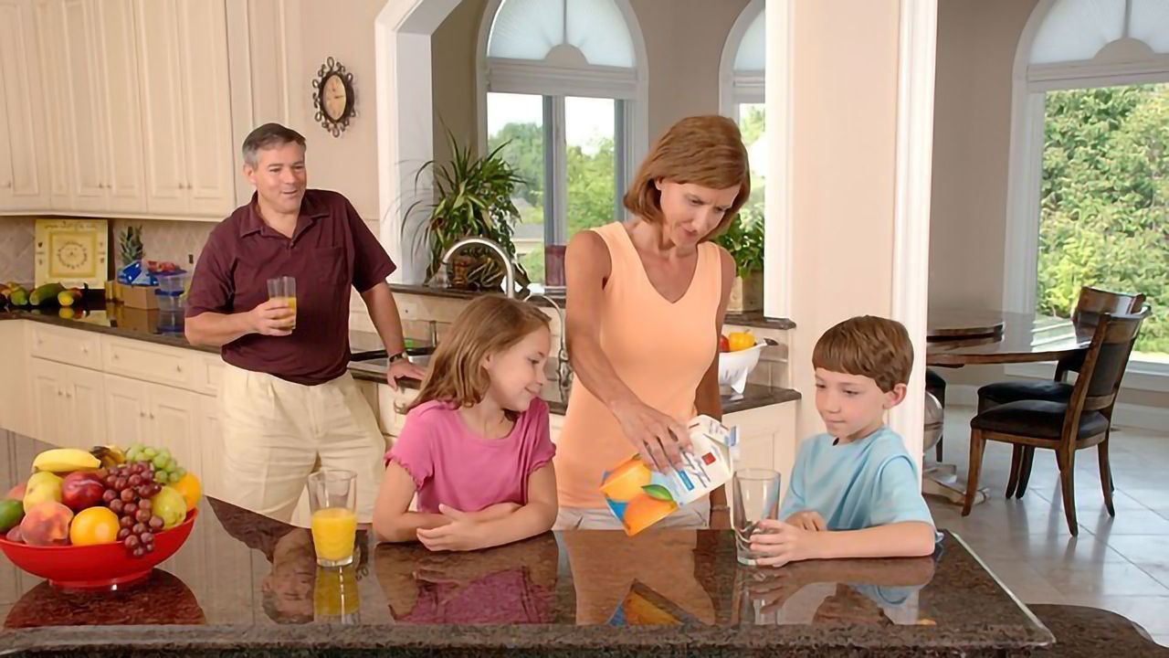 Home Air Microbiota May Protect Children From Asthma