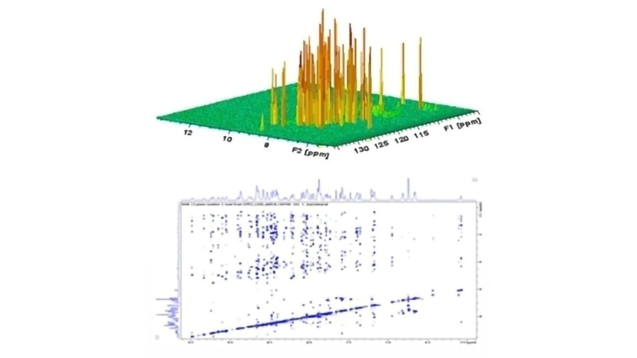 Bruker Announces World's First 1.2 GHz High-Resolution Protein NMR Data