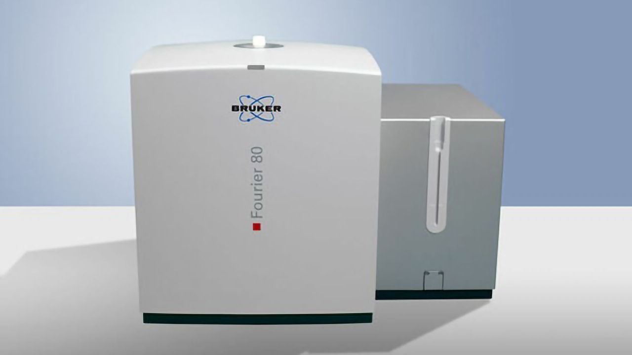 Bruker Introduces Next-Generation 80 MHz Benchtop FT-NMR System