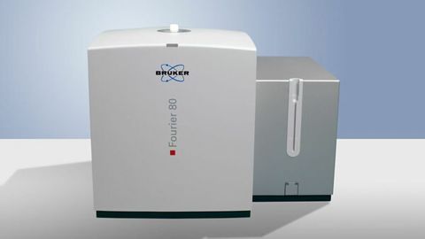 Bruker Introduces Next-Generation 80 MHz Benchtop FT-NMR System