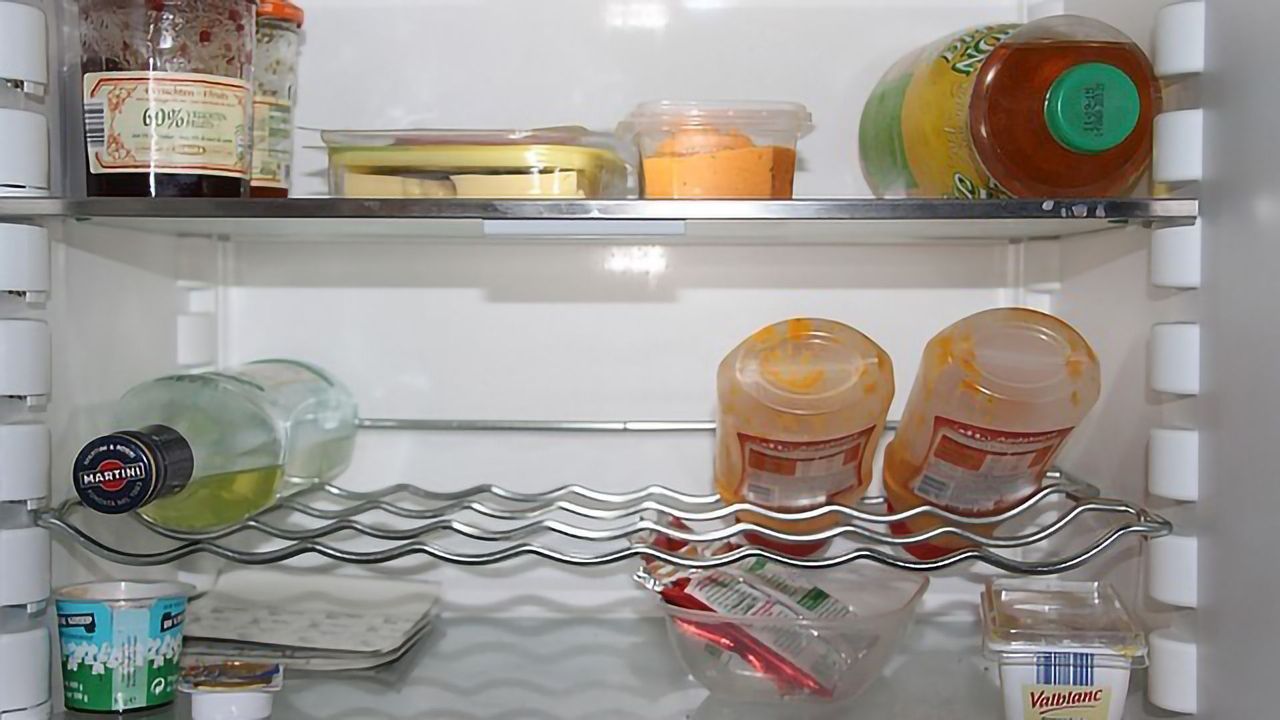 Fridge Is Where Too Much Food Goes To "Die"