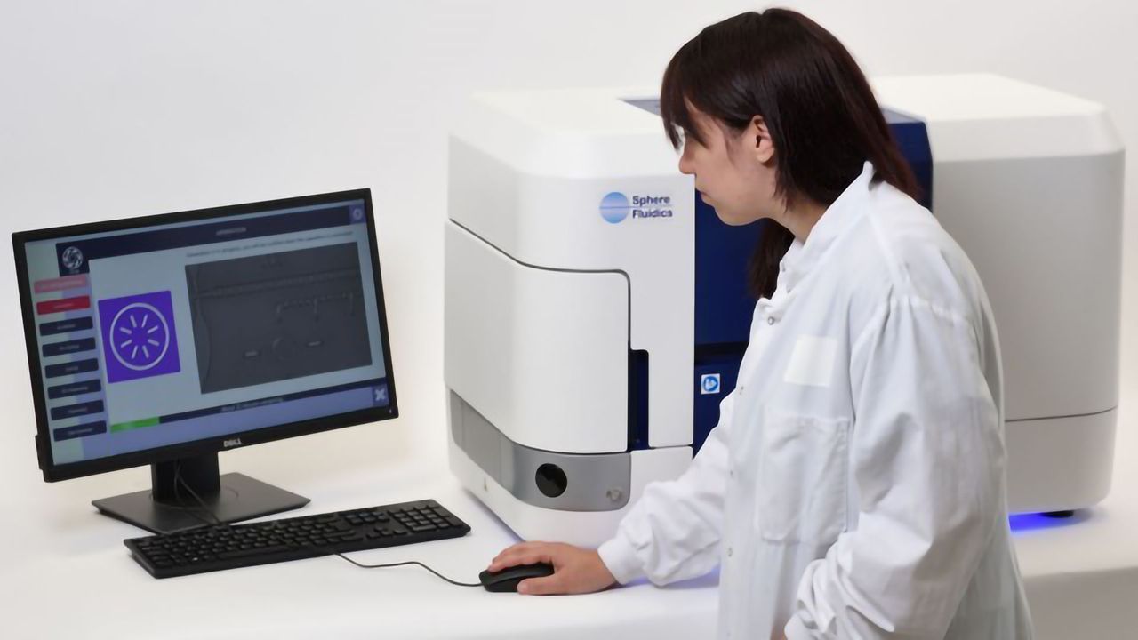 Sphere Fluidics Introduces Latest Version of Cyto-Mine Studio Software Suite