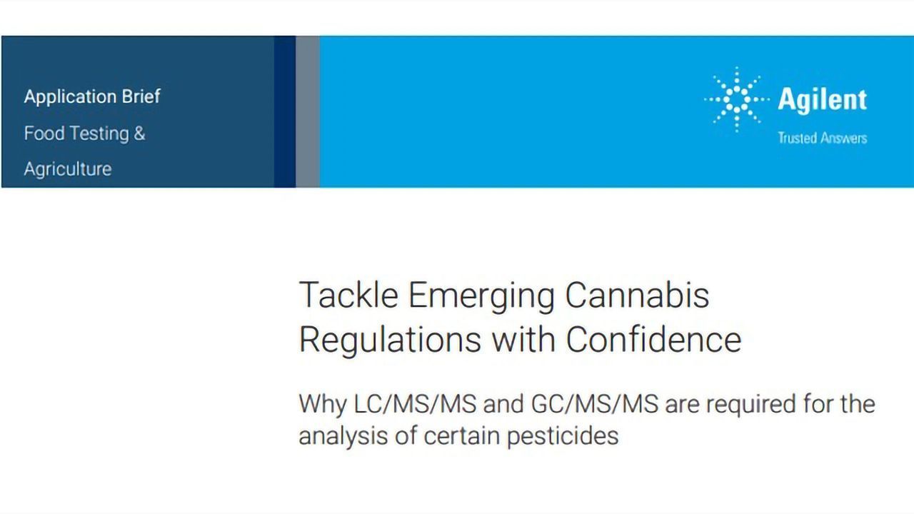 Tackle Emerging Cannabis Regulations With Confidence