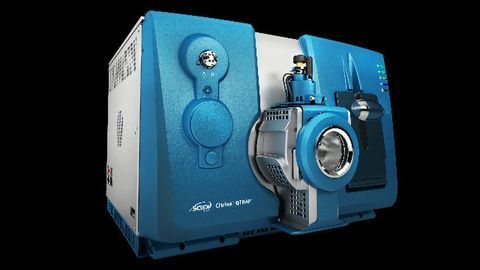 SCIEX Citrine® MS/MS: Your Medical Diagnostic (MD) Mass Spectrometer