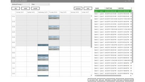 GBG Batch Planner™ from Biosero Increases Lab Productivity, Efficiency for Time-Course Experiments