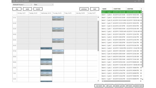 GBG Batch Planner™ from Biosero Increases Lab Productivity, Efficiency for Time-Course Experiments content piece image 