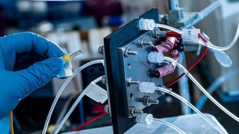 "Green" Invention Turns Carbon Dioxide Into Valuable Fuels