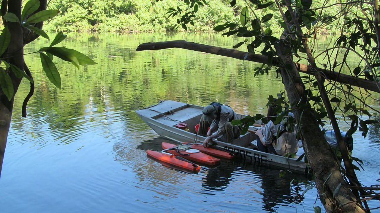 River and Reef Water Quality Monitoring Revolutionized