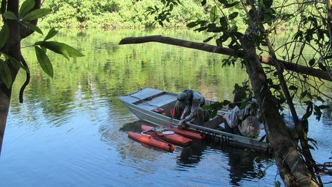 River and Reef Water Quality Monitoring Revolutionized