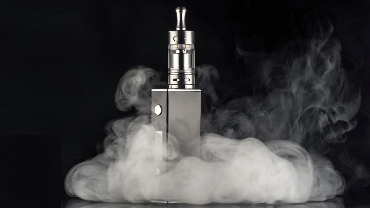 Study Highlights E-cigarette Health Concerns