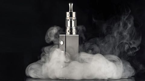 Study Highlights E-cigarette Health Concerns