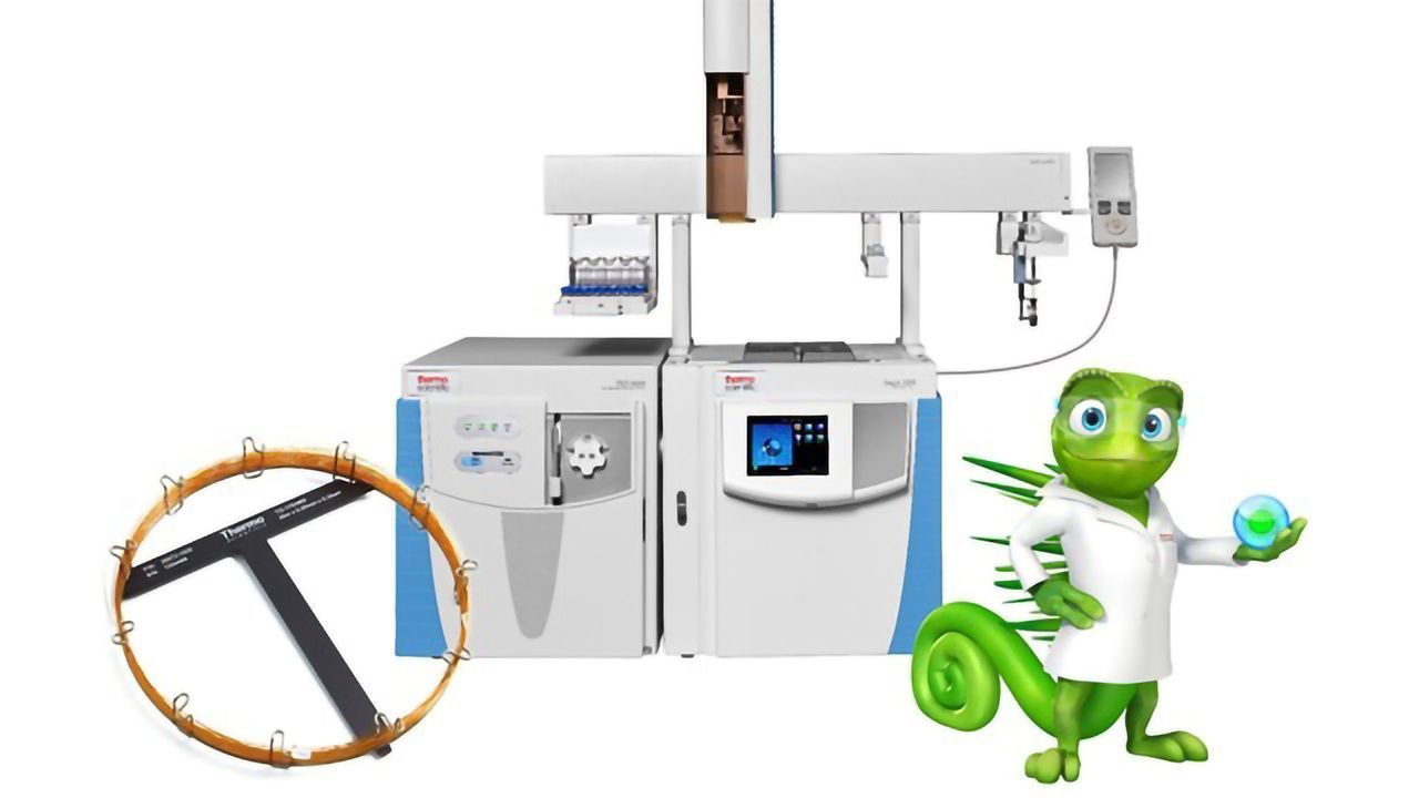 Thermo Fisher Scientific - Solutions for Quantifying Persistent Organic Pollutants