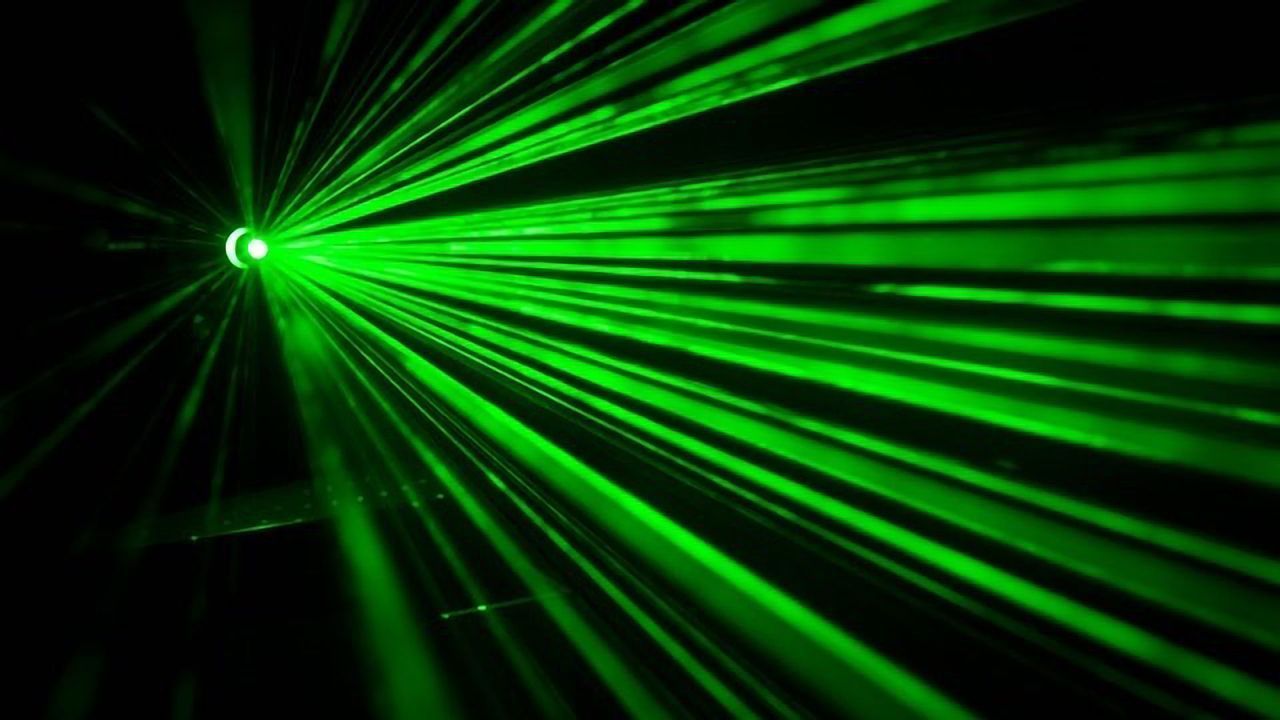 Virus Laser System Boosts Biological Monitoring