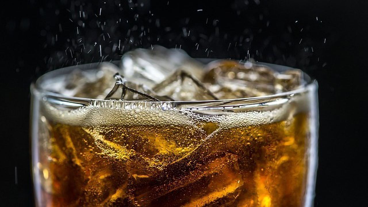 Choosing Sugar-free Fizzy Drink Doesn't Necessarily Help