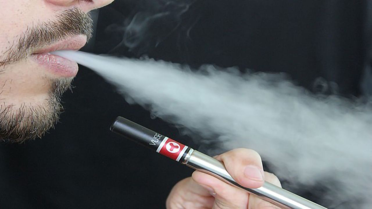 Marker for Mysterious Vaping Illness Is Identified For the First Time