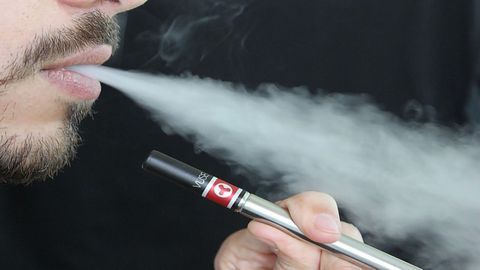 Marker for Mysterious Vaping Illness Is Identified For the First Time