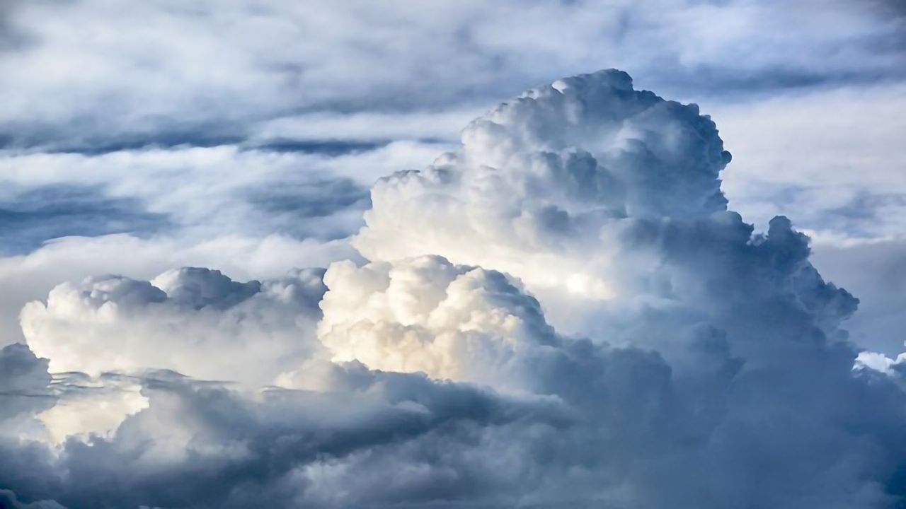 A Cloud Weighs…. How Much?
