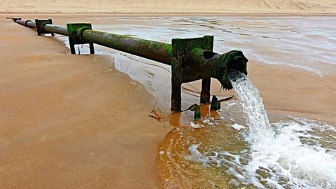Microplastic Headache for Wastewater Treatment Plants
