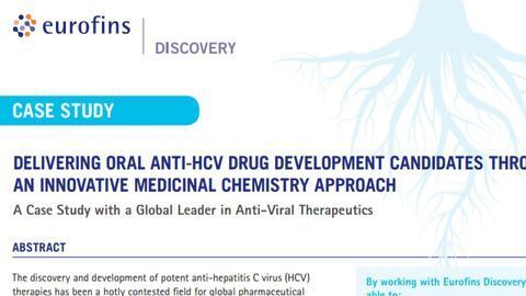 Oral Anti-HCV Drug Development