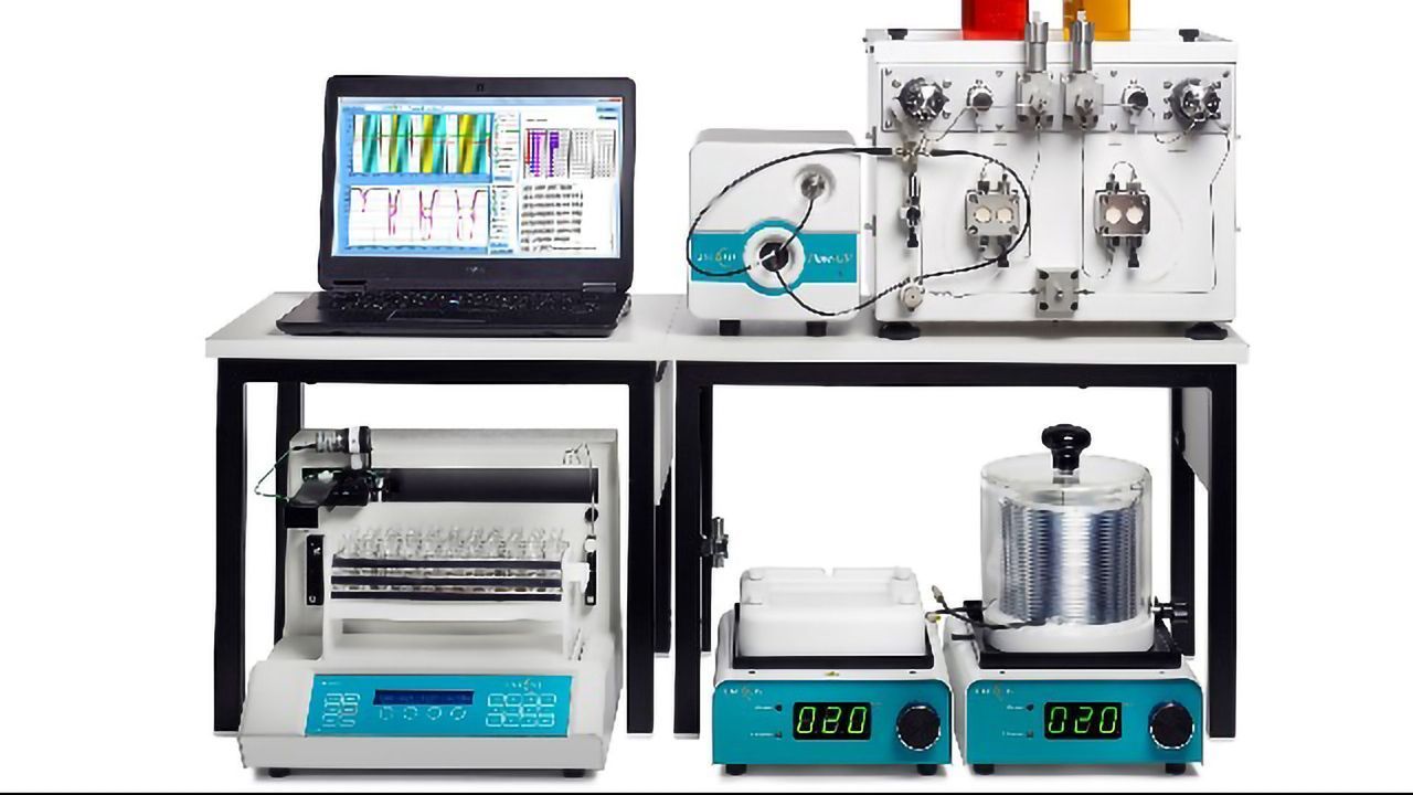 Optimised Modules for Flow Chemistry