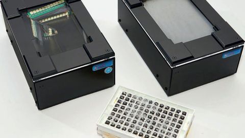 Reading 2D-Barcoded Tubes Straight from the Freezer