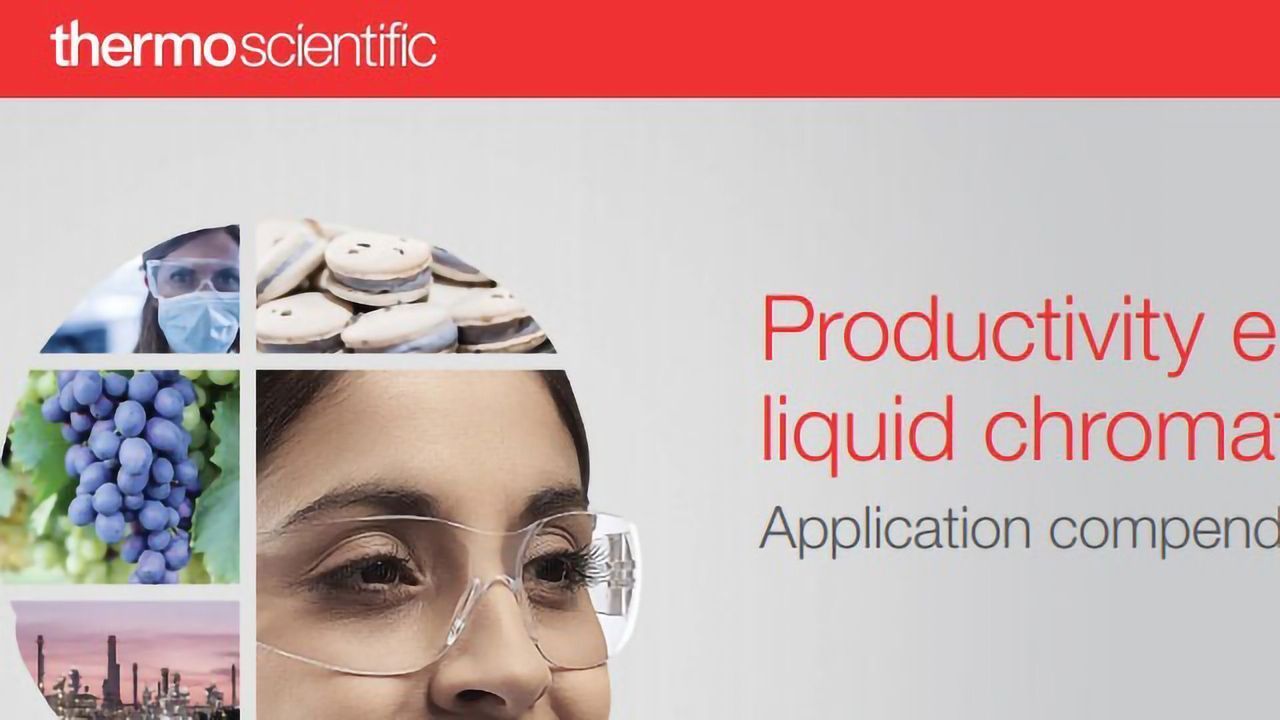 Productivity Enhancement With Liquid Chromatography Solutions