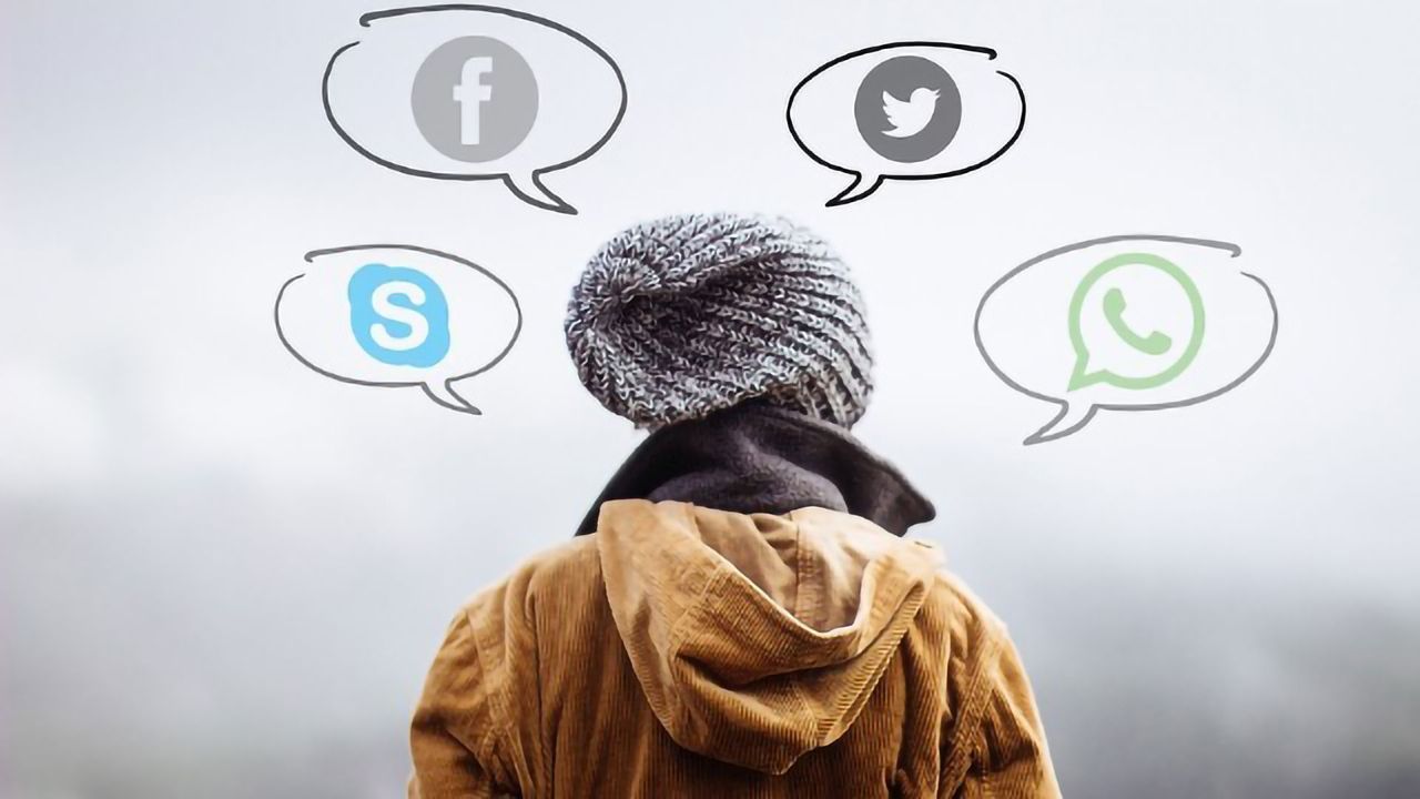 Social Media Use by Teens are Linked to Internalizing Behaviors