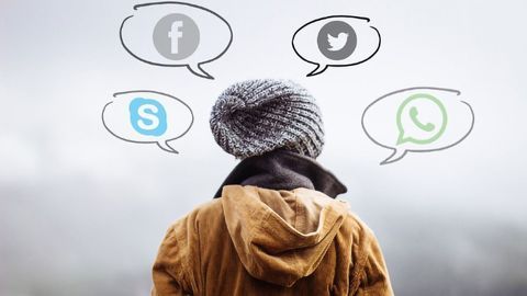 Social Media Use by Teens are Linked to Internalizing Behaviors
