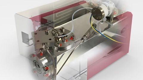 High Performance Refractive Index Detector