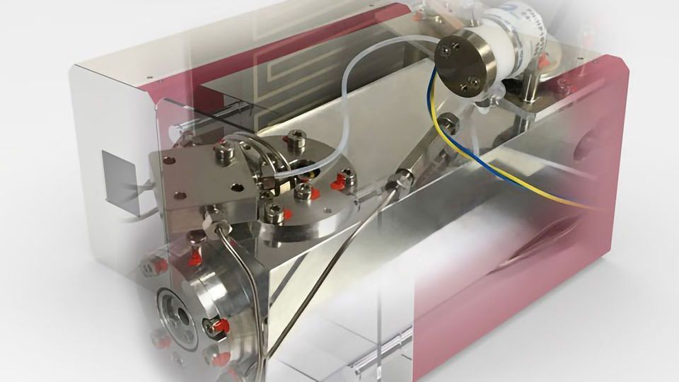 High Performance Refractive Index Detector  content piece image