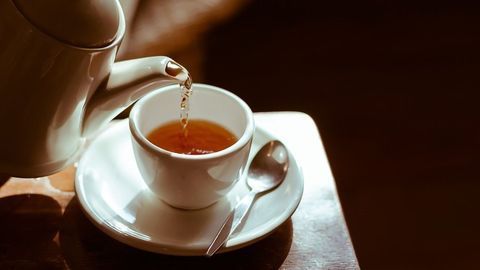 Have a Cuppa While You Mull It Over