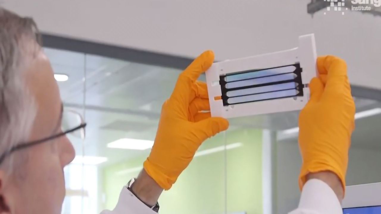 Sanger Institute - UK Biobank Whole Genome Sequencing Project