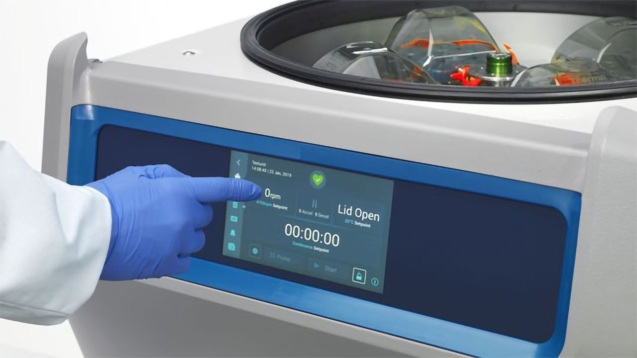 Next-generation Centrifugation Systems