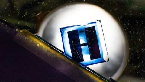Generating Solar Power...Indoors?