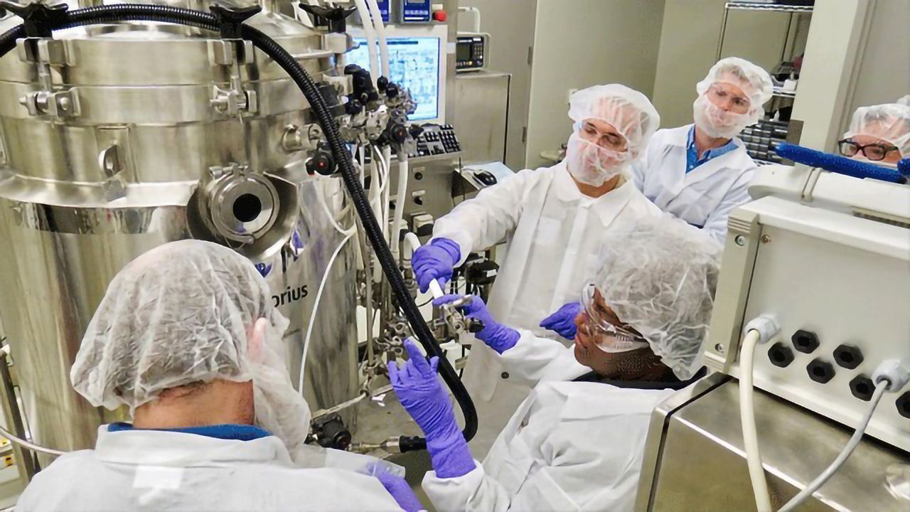 $27 Million Grant Focuses on the Future of Biomanufacturing