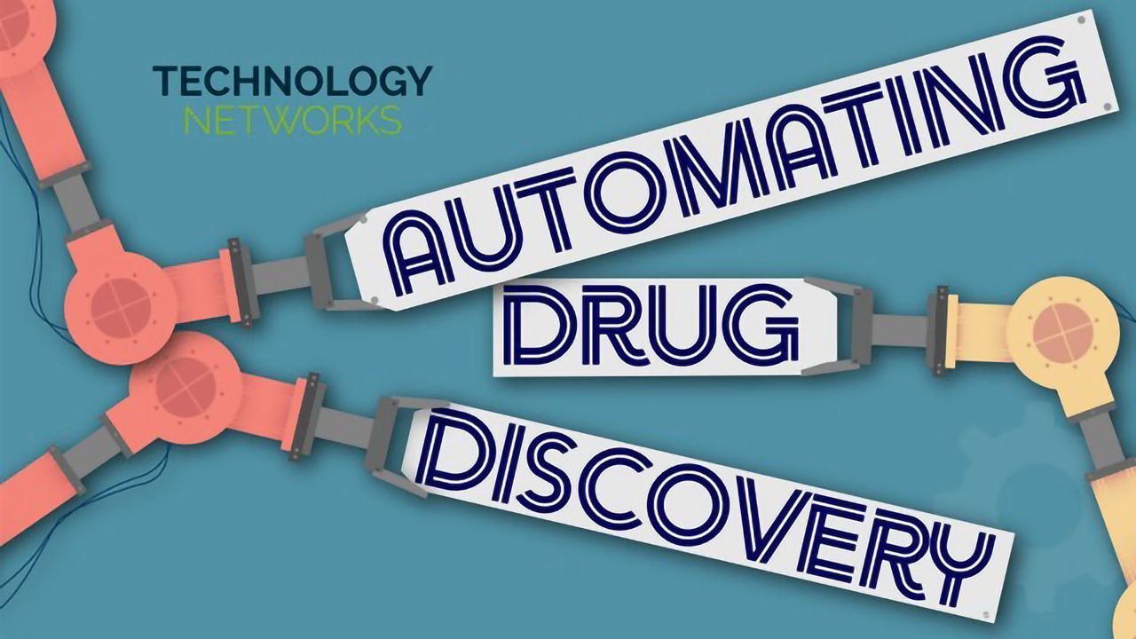 Automating Drug Discovery