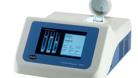 Efficient and Convenient Digital Melting Point Apparatus