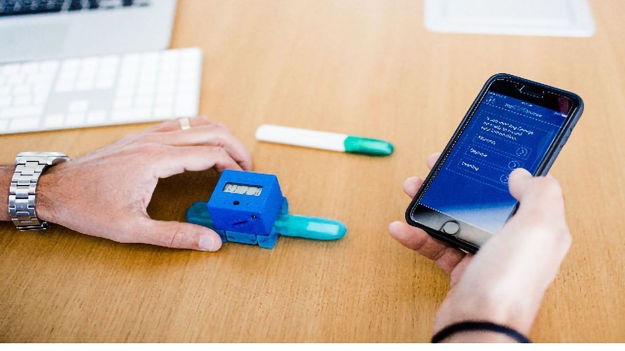 Digital Technology Enhancing Lateral Flow Diagnostics