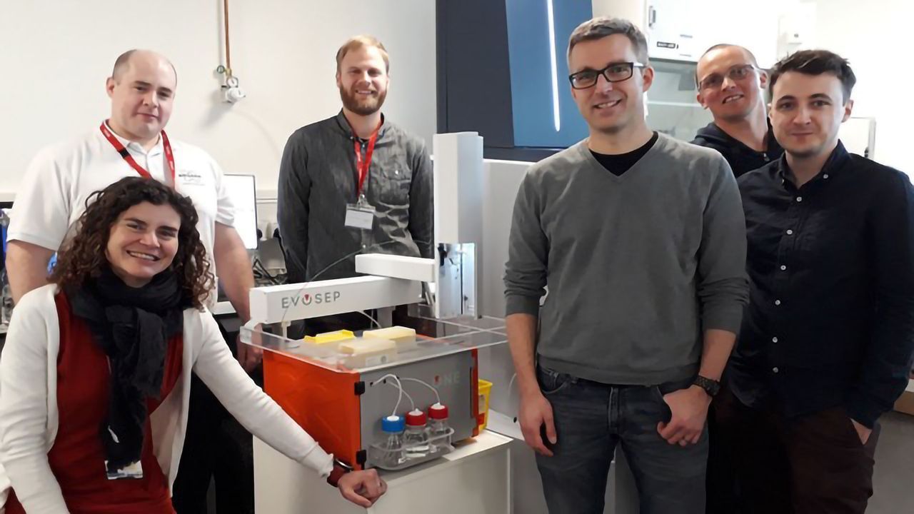 Talking Clinical Proteomics With Dr Roman Fischer