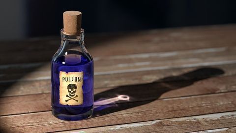 The Top 5 Strangest Poisons That Can Kill You