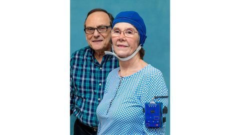 Small Trial Suggests Electromagnetic Waves Can Enhance Cognitive Performance in Alzheimer's Patients