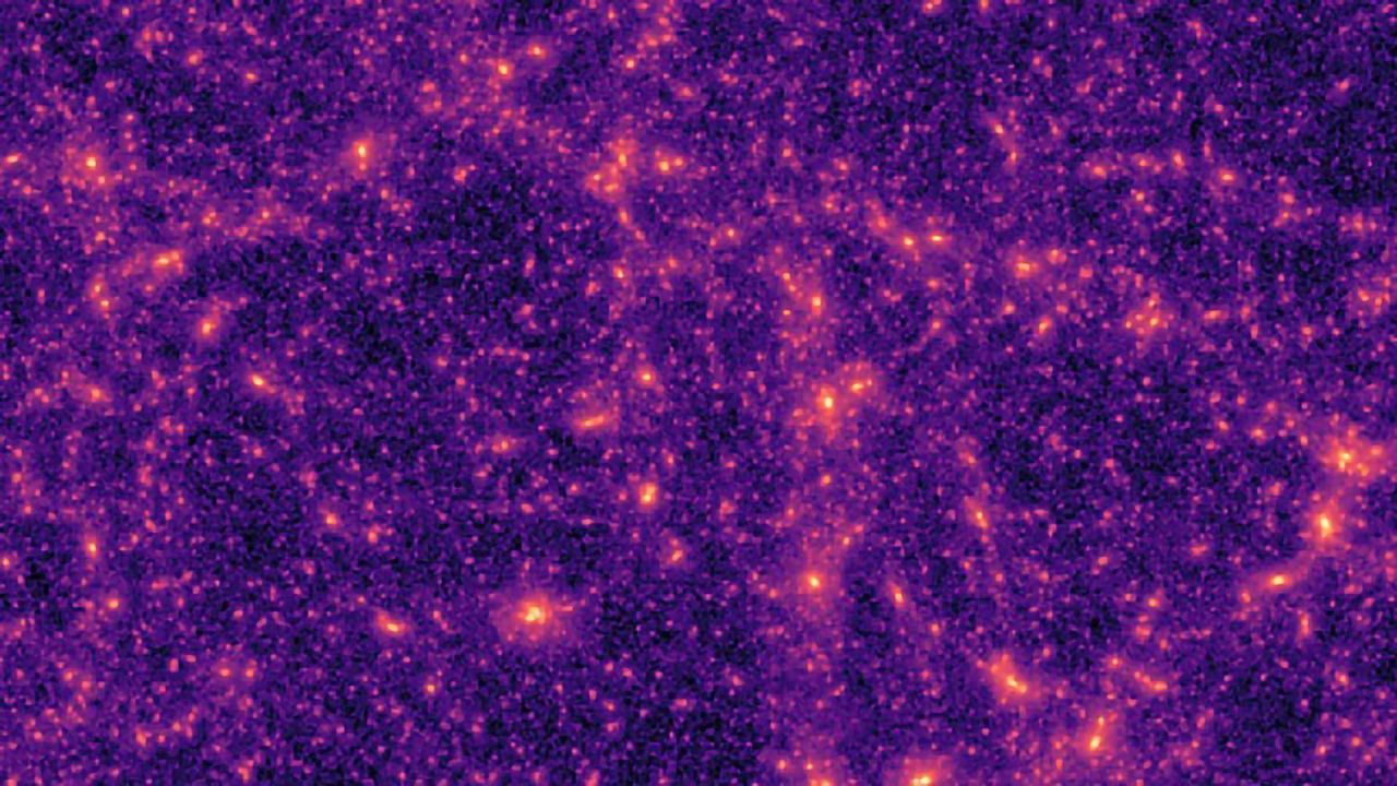 How Much Dark Matter in the Universe? AI May Have the Answer