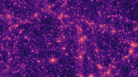 How Much Dark Matter in the Universe? AI May Have the Answer