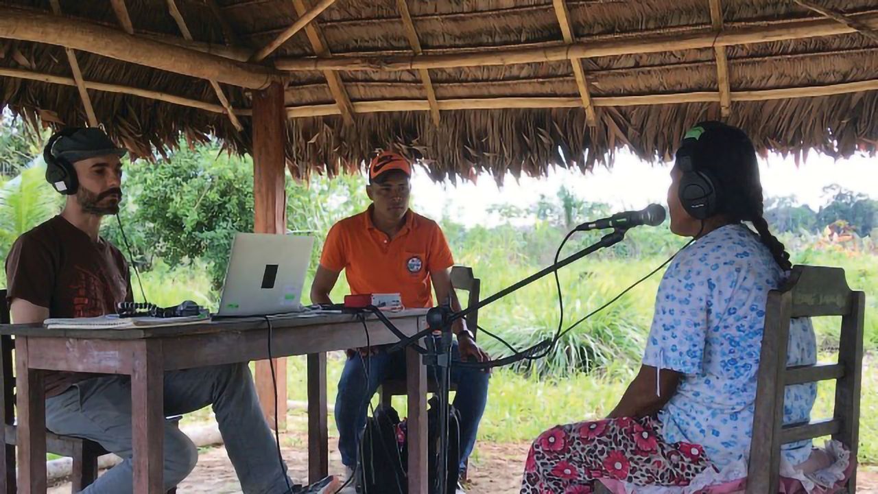 Bolivian Rainforest People Perceive Musical Pitch Differently