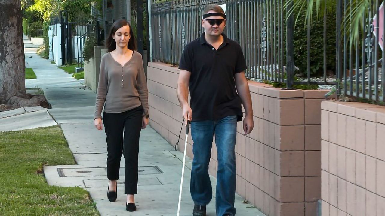 "Breakthrough" Brain Implant Restores Visual Perception
