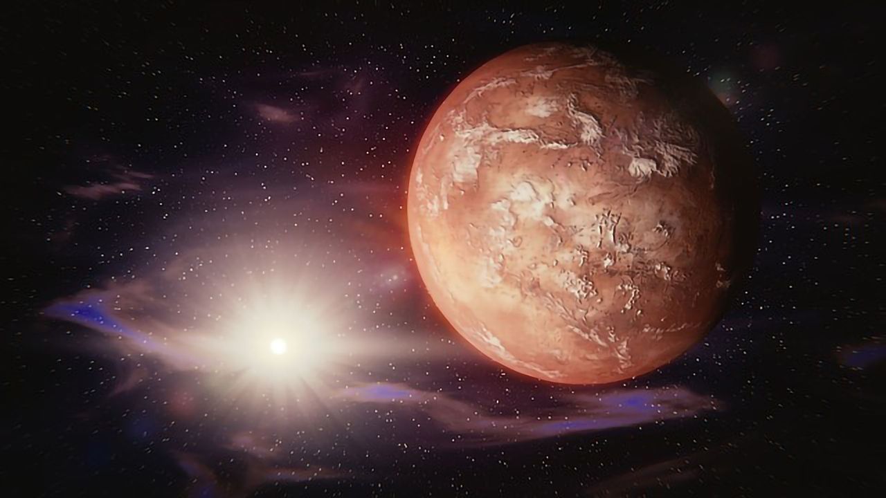 Could We Feed a Million People Living on Mars?