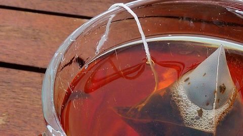 Plastic Particles Released Into Your Brew by Some Teabags